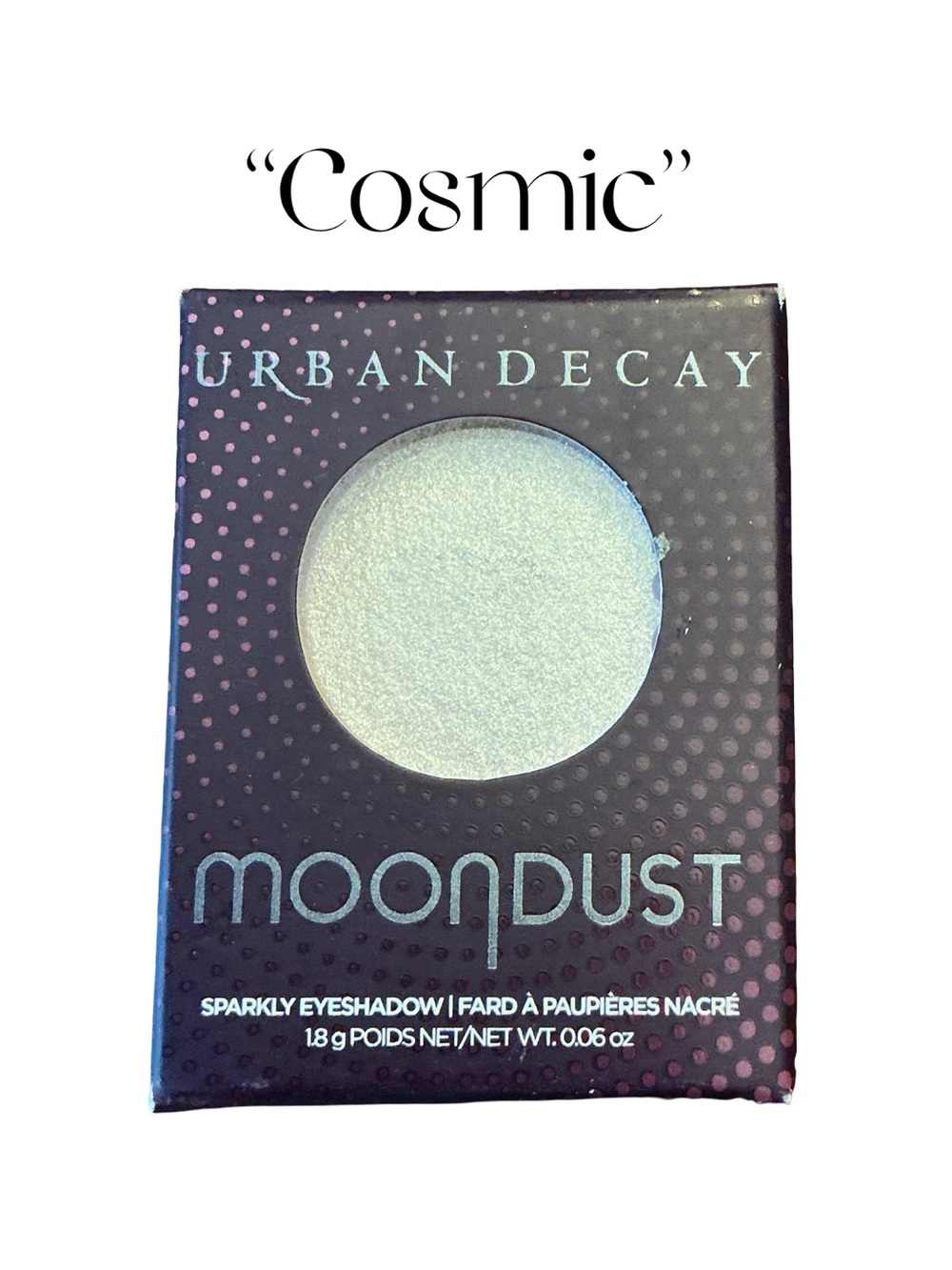 Urban Decay Moondust Eyeshadow “Cosmic”